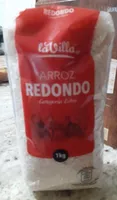 Arroz blanco