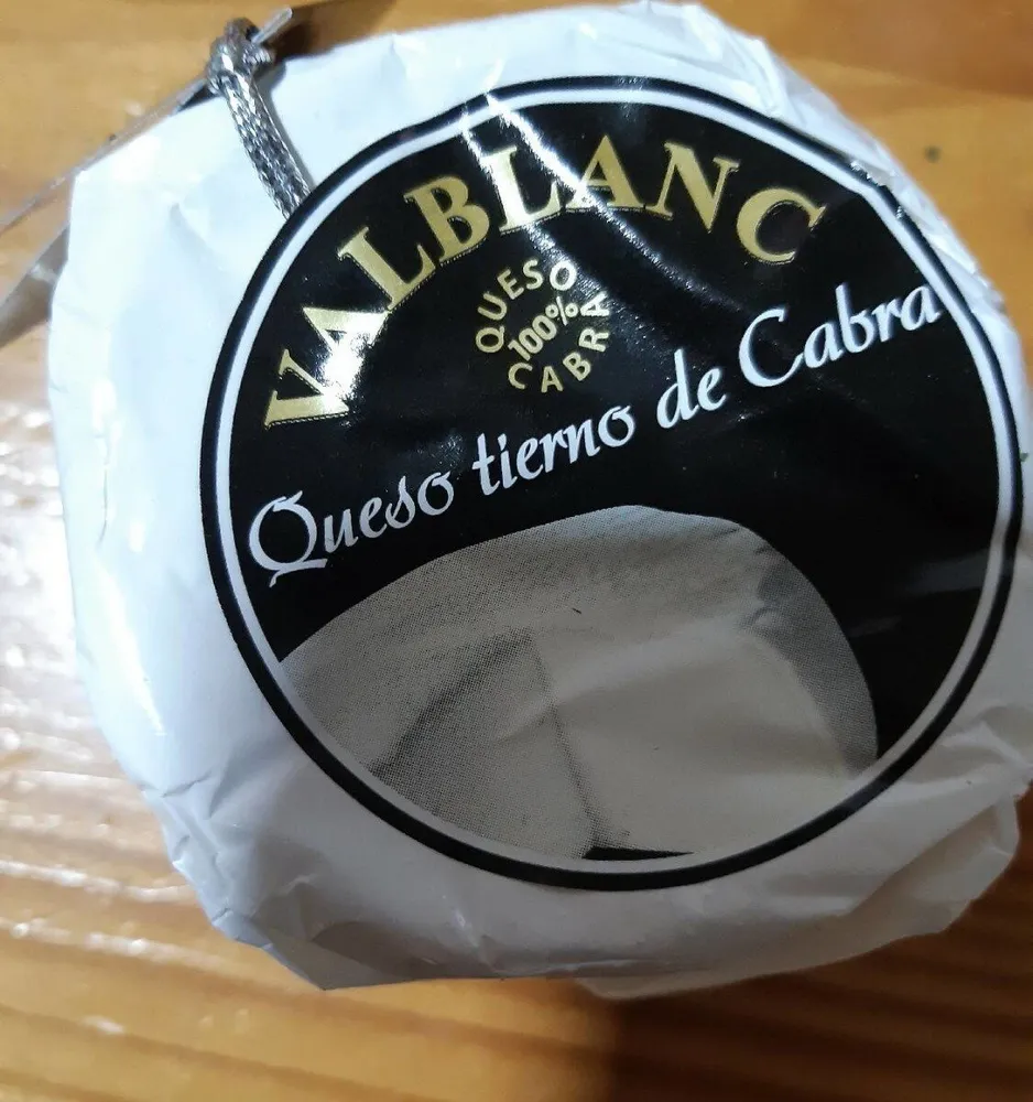 Queso de Cabra madurado con Moho