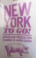 Ensalasa New York to go