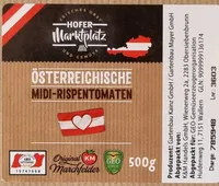 Midi Rispentomaten