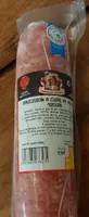 Saucisson à cuire