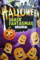 Halloween Snack Fantasmas Original