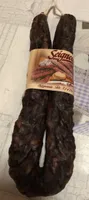 Saucisse seche de foie de porc