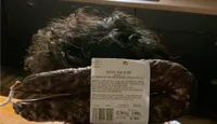 Saucisse seche de foie