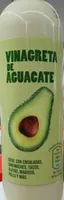 Vinagreta de aguacate