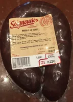 Boudin à la viande