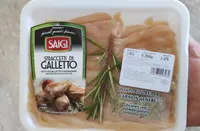 Straccetti di galletto