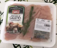 Straccetti di galletto