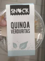 Quinoa verduritas