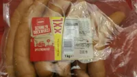 Schinkenbockwurst XXL