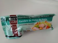 pechuga de pavo