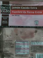 Jamon cocido extra