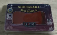 Sobrasada de Mallorca