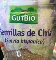 Semillas de chia