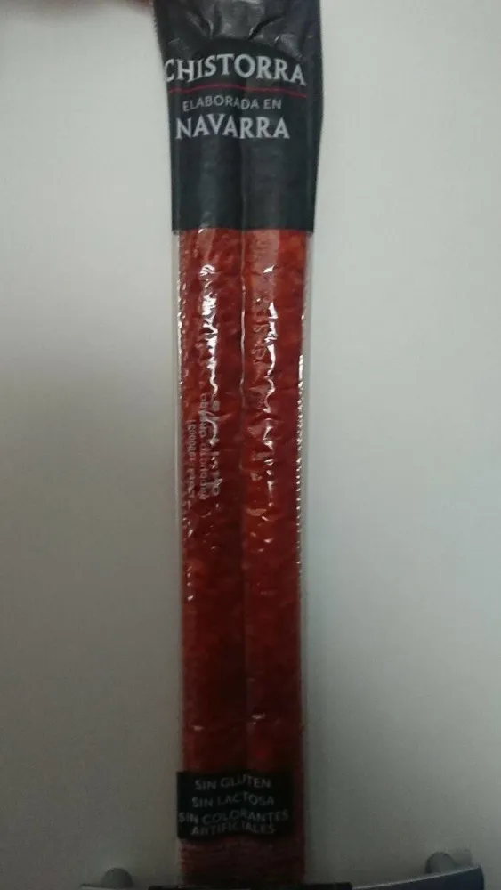 Chistorra