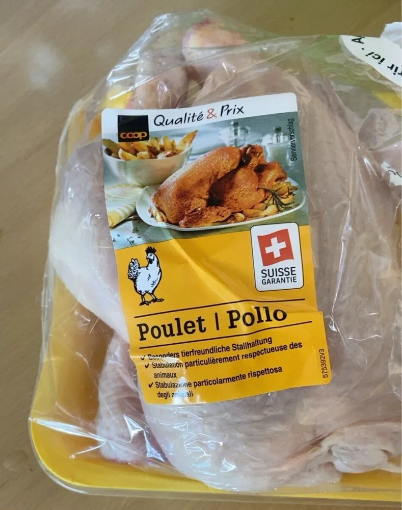 Poulet