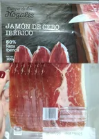 Jamón de cebo ibérico