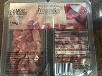 Jamón Curado en Cintas