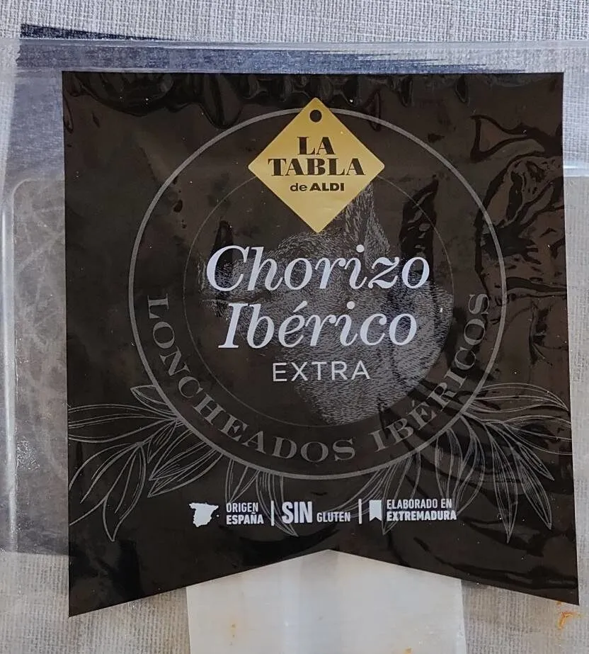 Chorizo Ibérico Extra