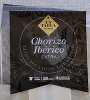 Chorizo Ibérico Extra