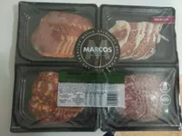 Surtido de ibericos