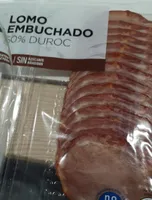 Lomo embuchado 50% duroc