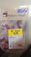 Émincé de bœuf