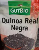 Quinoa real negra