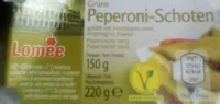 peperoni-schoten