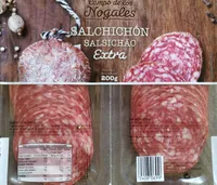 Salchichón extra