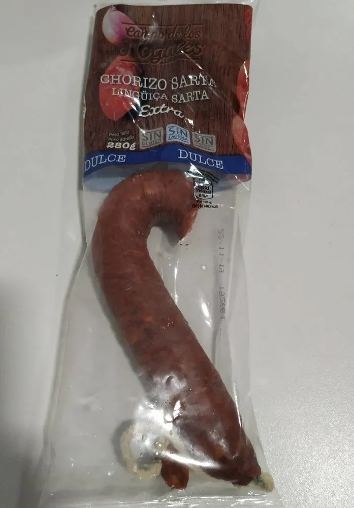 Chorizo Dulce