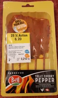 Telly Cherry Pepper