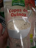 Copos de Quinoa