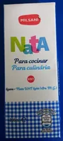 Nata para cocinar