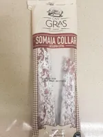 Somaia collar categoria extra