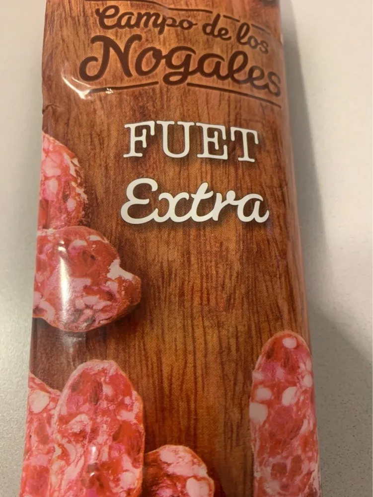 Fuet Extra Campo de los Nogales