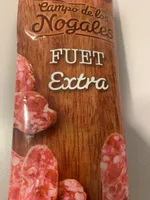 Fuet Extra Campo de los Nogales