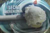 Helado sabor a leche merengada
