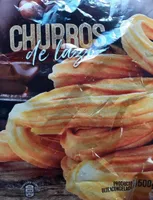 Churros de lazo