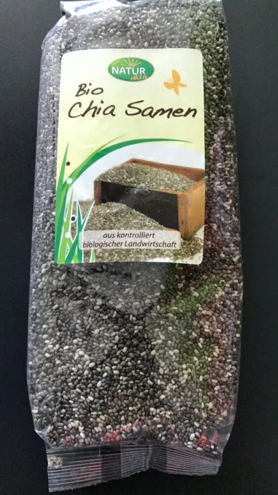 Bio Chia Samen