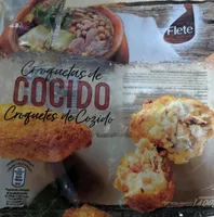 Croquetas de Cocido