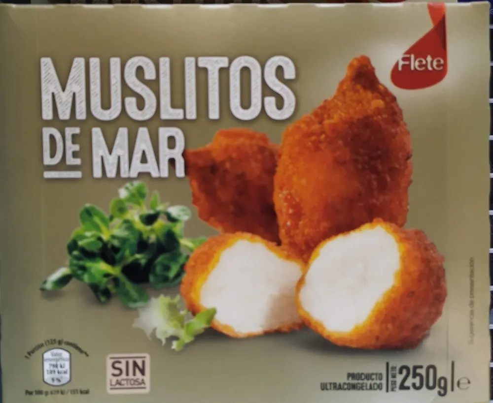 Muslitos de mar