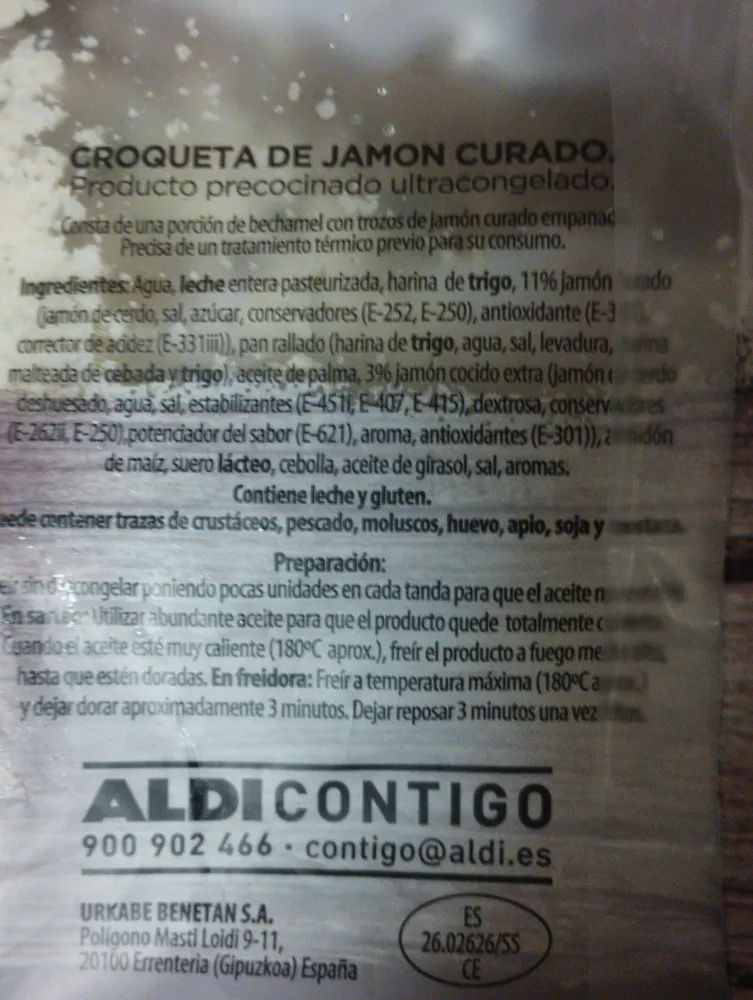 Croquetas