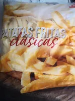 Patatas fritas clásicas