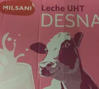 Leche UHT desnatada