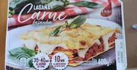 Lasaña carne