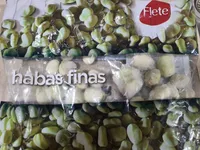 HABAS FINAS ULTRACONGELADAS