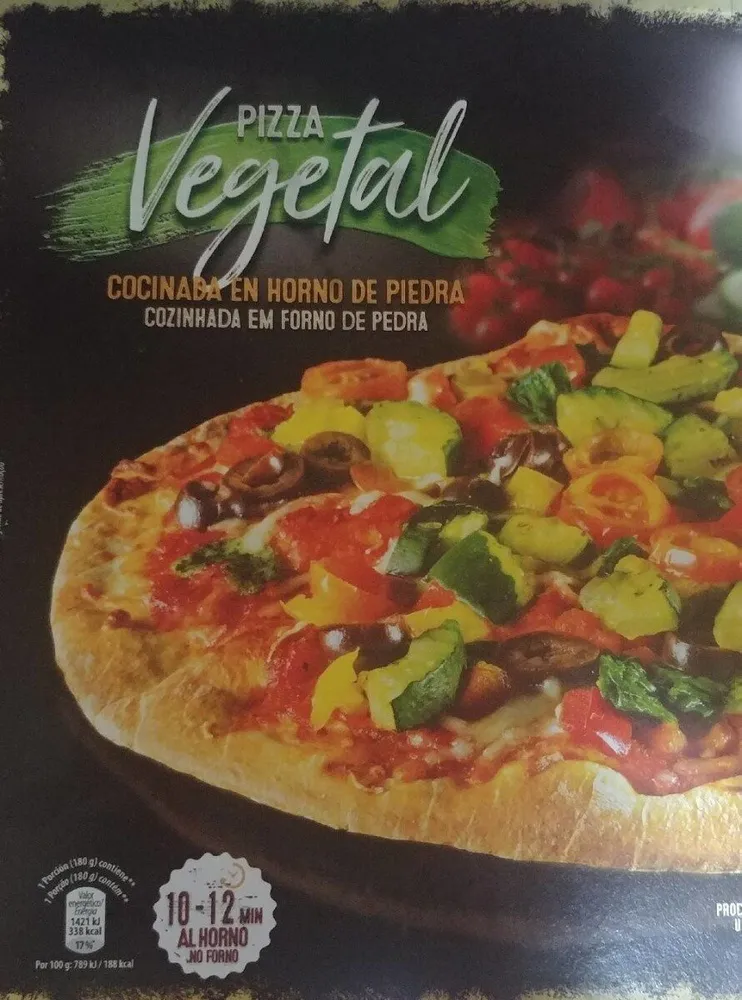 Pizza Mozzarella
