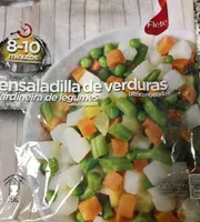 Ensaladilla de verduras