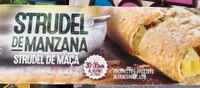 Strudel de manzana
